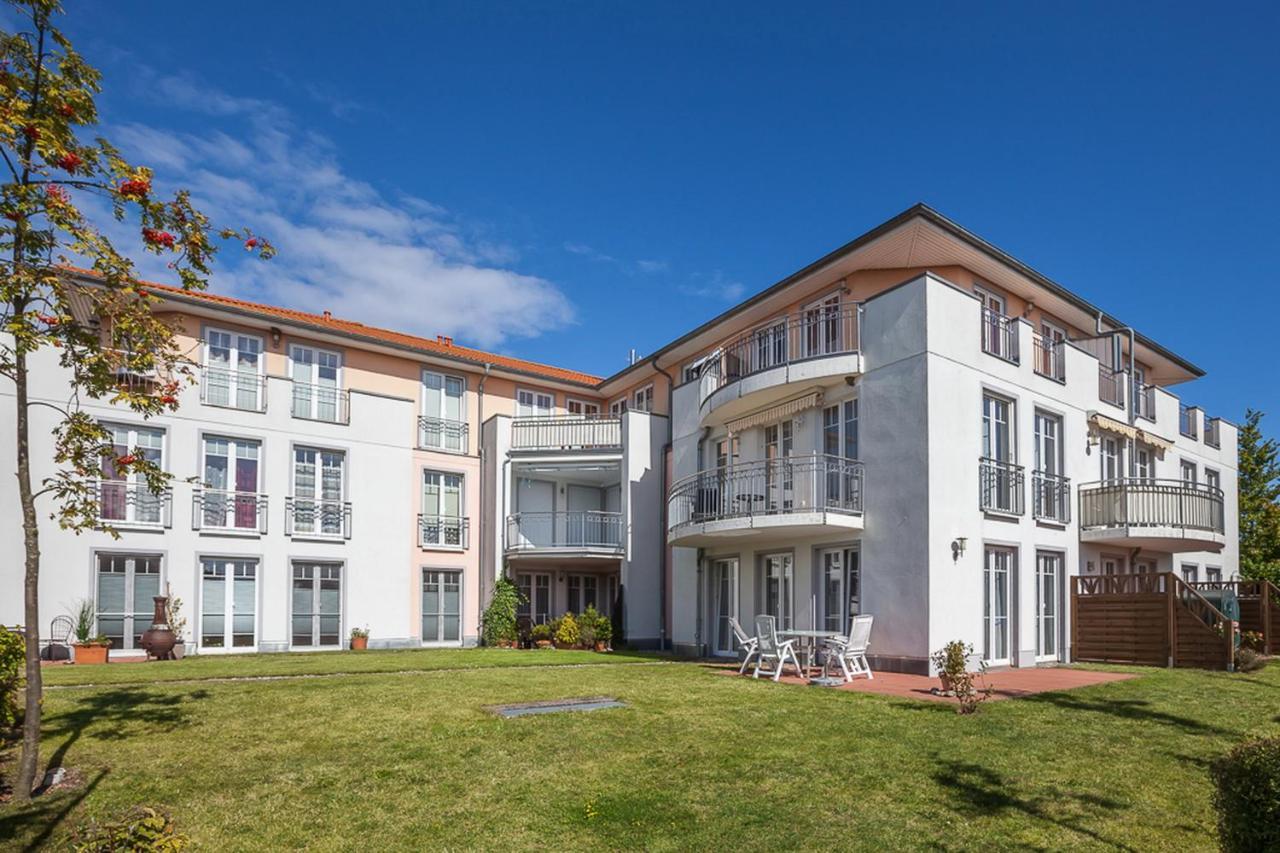 Achtern Diek Wohnung 18 Больтенгаген Екстер'єр фото