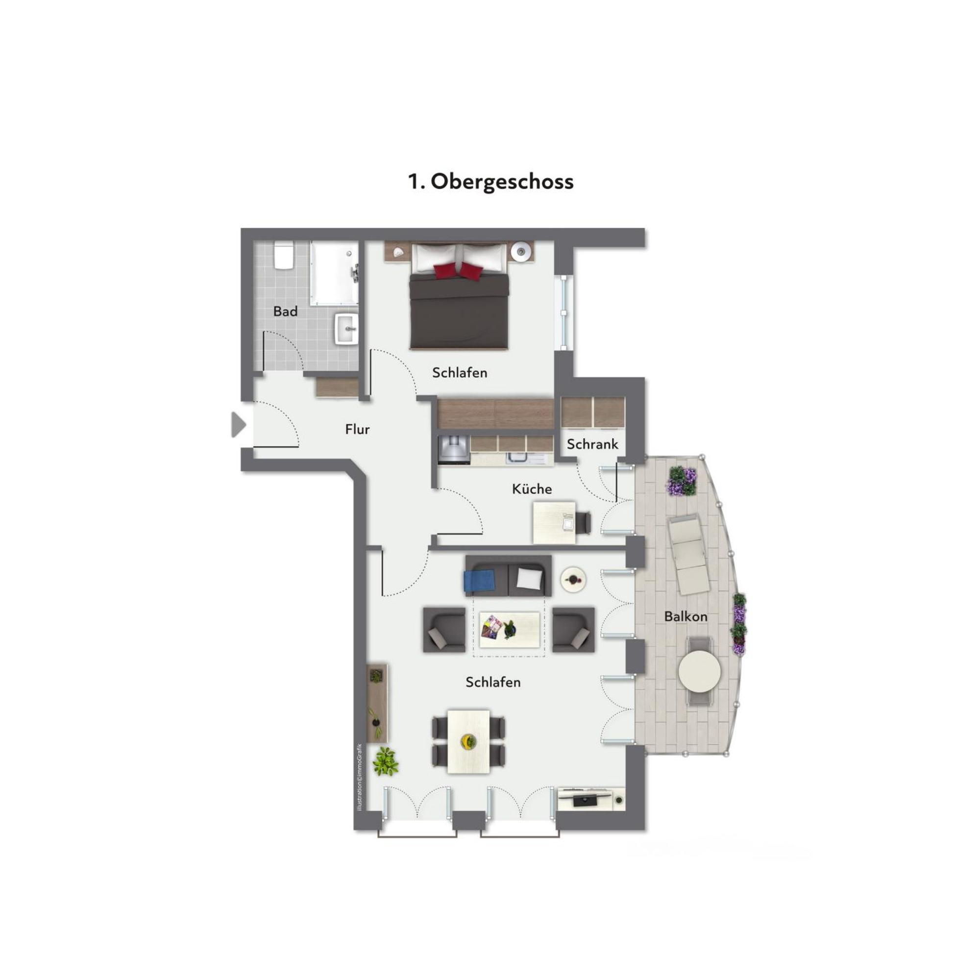 Achtern Diek Wohnung 18 Больтенгаген Екстер'єр фото